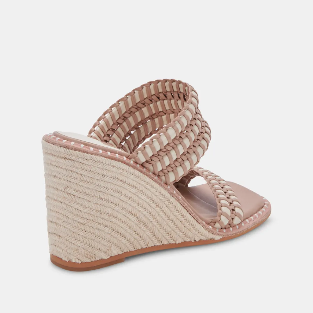 DOLCE VITA Wedges*Abigal Wedges Ivory Multi Stella