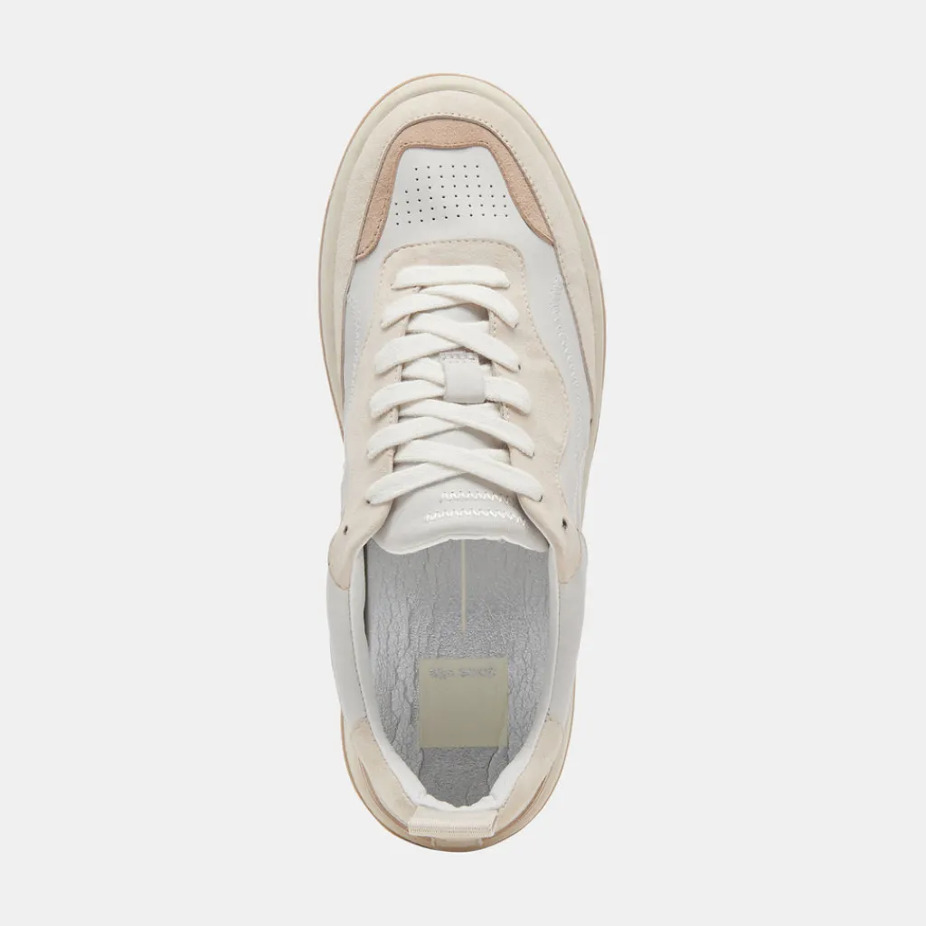 DOLCE VITA Sneakers*Adella Sneakers White Dune Leather