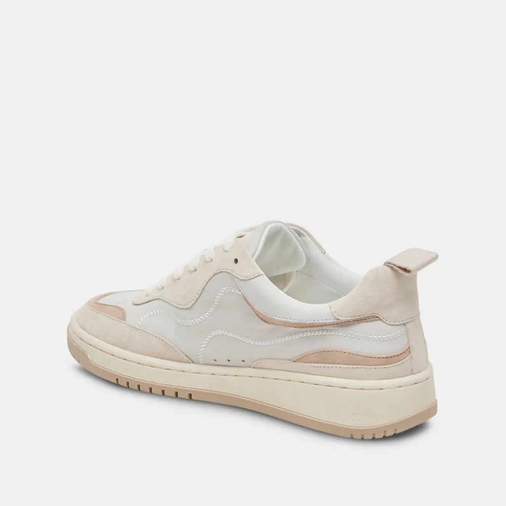 DOLCE VITA Sneakers*Adella Sneakers White Dune Leather