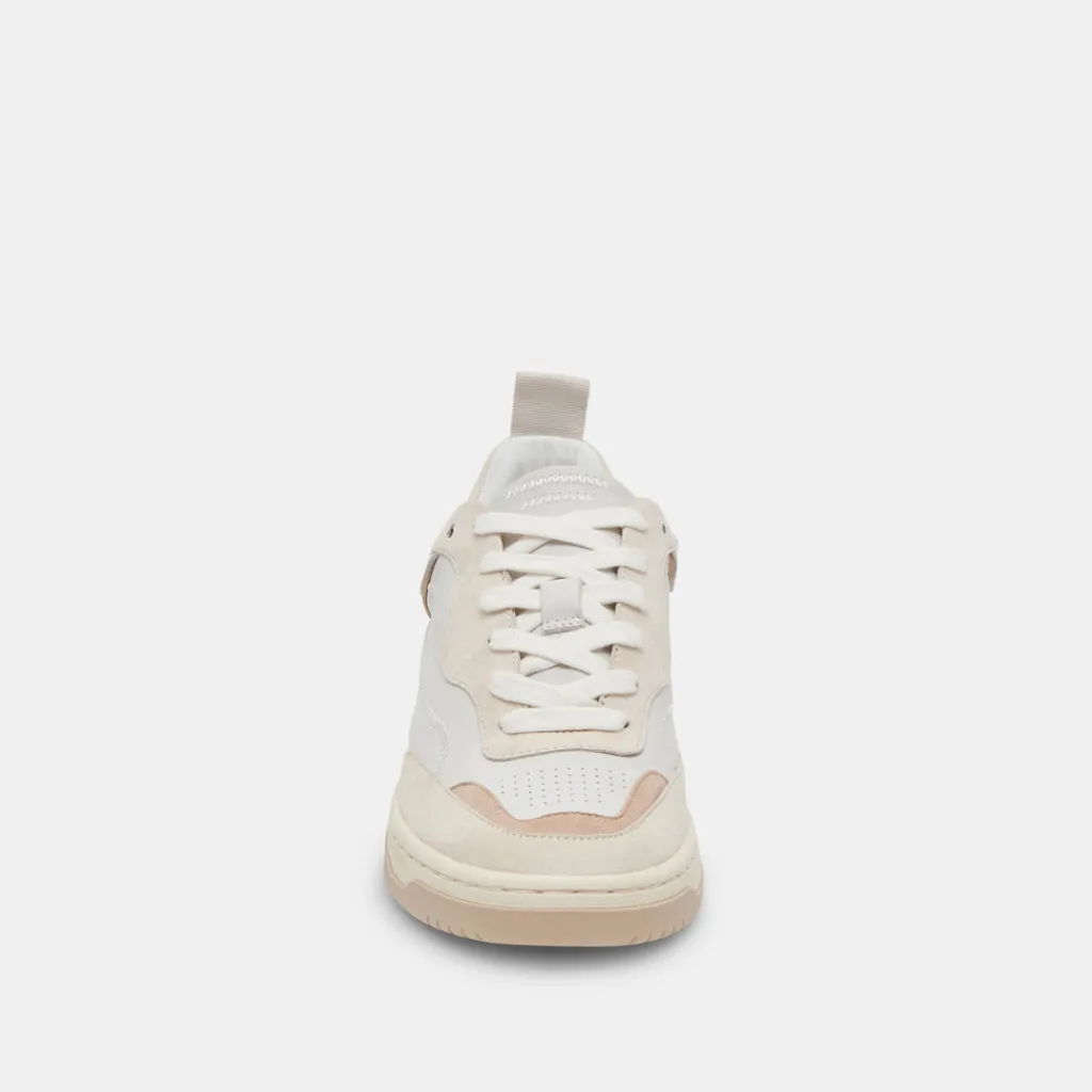 DOLCE VITA Sneakers*Adella Sneakers White Dune Leather