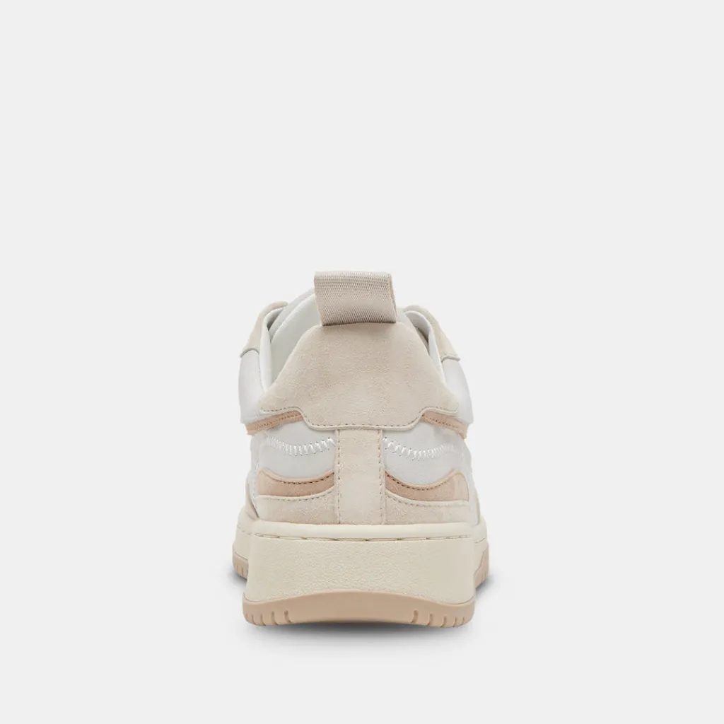 DOLCE VITA Sneakers*Adella Sneakers White Dune Leather