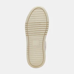 DOLCE VITA Sneakers*Adella Sneakers White Gold Leather