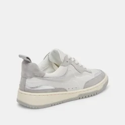 DOLCE VITA Sneakers*Adella Sneakers White Grey Leather