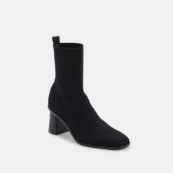 DOLCE VITA Boots & Booties*Alaya Booties Black Knit