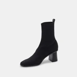 DOLCE VITA Boots & Booties*Alaya Booties Black Knit