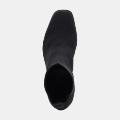 DOLCE VITA Boots & Booties*Alaya Booties Black Knit