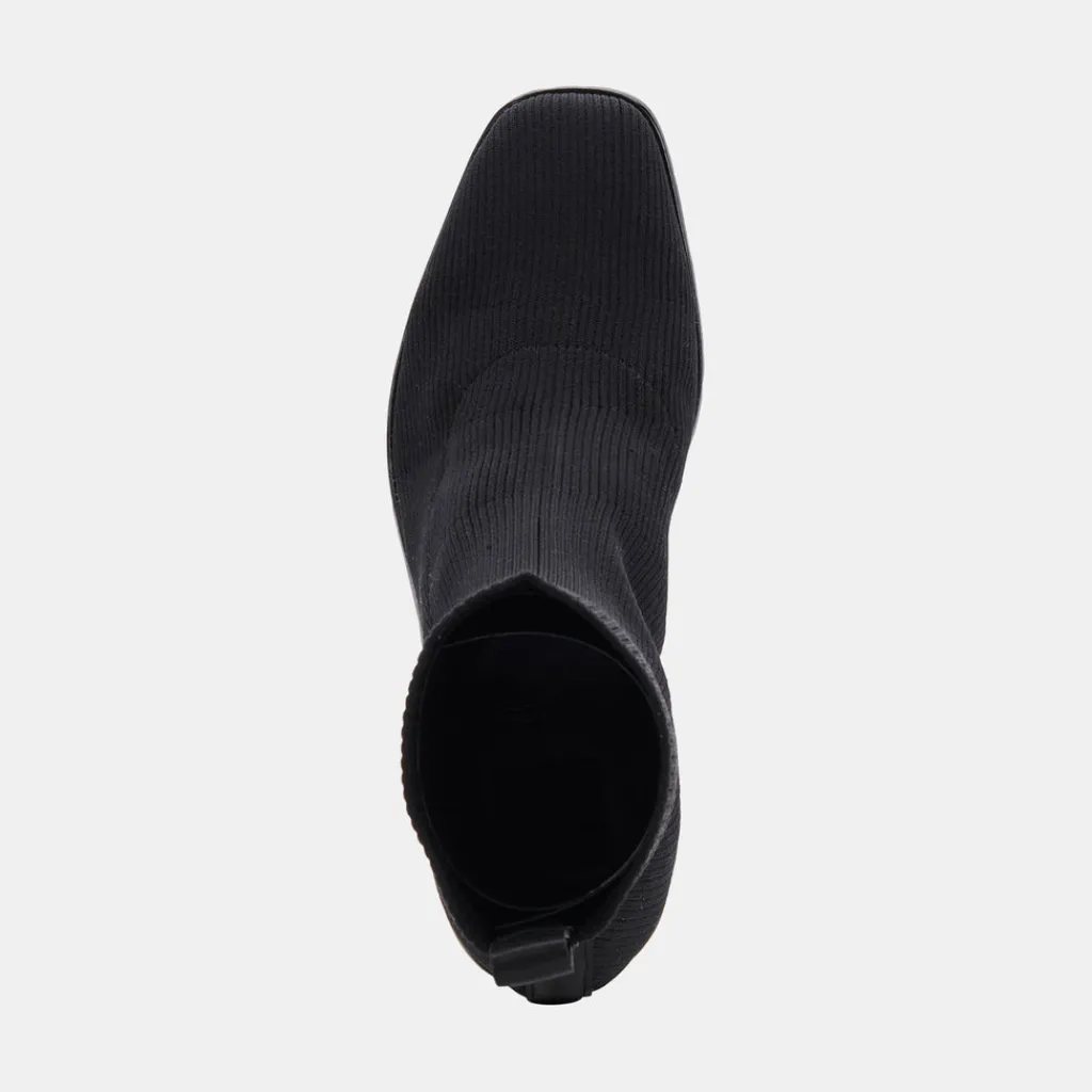 DOLCE VITA Boots & Booties*Alaya Booties Black Knit