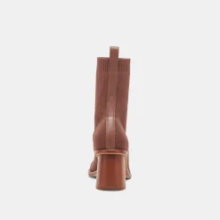 DOLCE VITA Boots & Booties*Alaya Booties Brown Knit