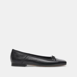 DOLCE VITA Flats & Loafers*Anisa Ballet Flats Black Leather