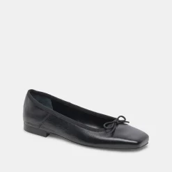 DOLCE VITA Flats & Loafers*Anisa Ballet Flats Black Leather