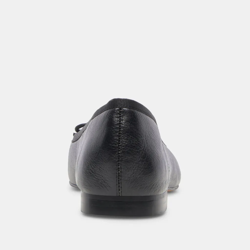 DOLCE VITA Flats & Loafers*Anisa Ballet Flats Black Leather