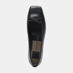 DOLCE VITA Flats & Loafers*Anisa Ballet Flats Black Leather