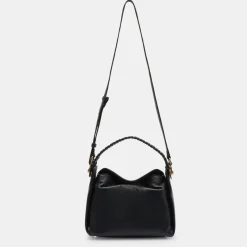 DOLCE VITA Handbags*Aria Crossbody Black Leather