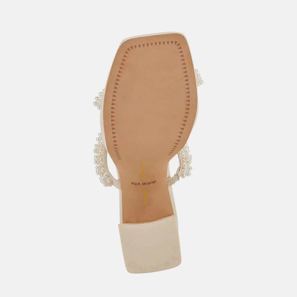 DOLCE VITA Heels*Ariele Heels Vanilla Pearls