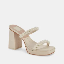 DOLCE VITA Heels*Ariele Heels Vanilla Pearls