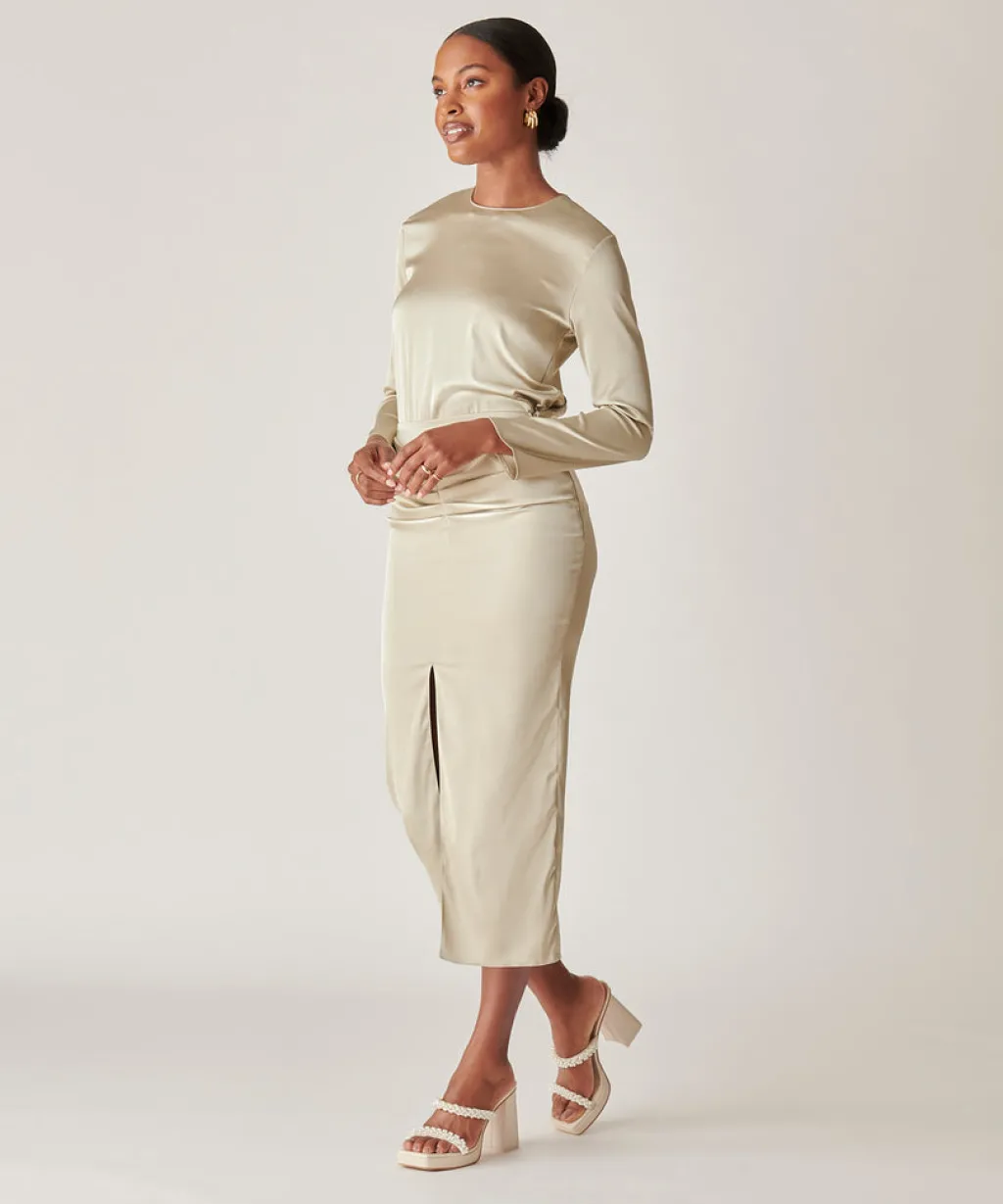 DOLCE VITA Heels*Ariele Heels Vanilla Pearls