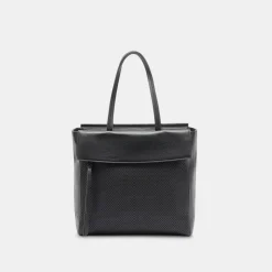 DOLCE VITA Handbags*Ariella Tote Black Leather