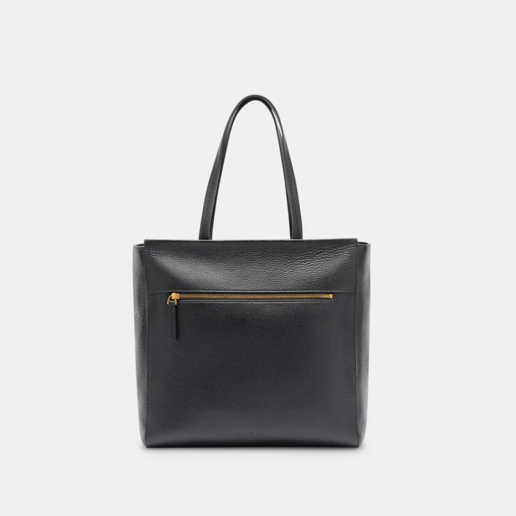 DOLCE VITA Handbags*Ariella Tote Black Leather