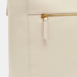 DOLCE VITA Handbags*Ariella Tote Ivory Leather