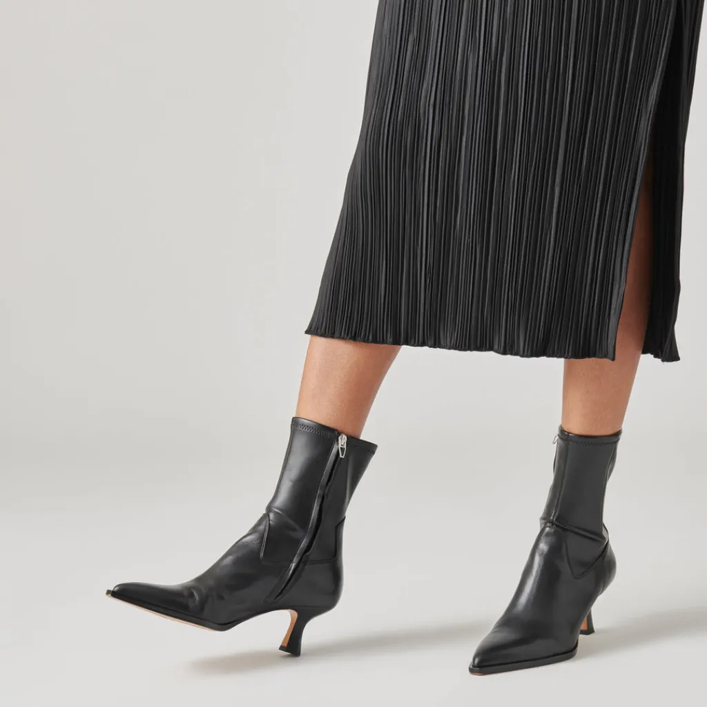 DOLCE VITA Boots & Booties*Arya Boots Black Leather
