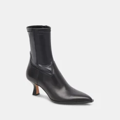 DOLCE VITA Boots & Booties*Arya Boots Black Leather