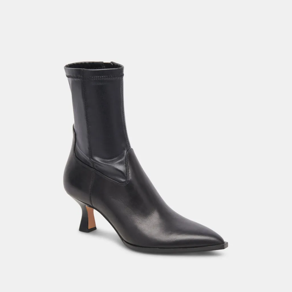 DOLCE VITA Boots & Booties*Arya Boots Black Leather