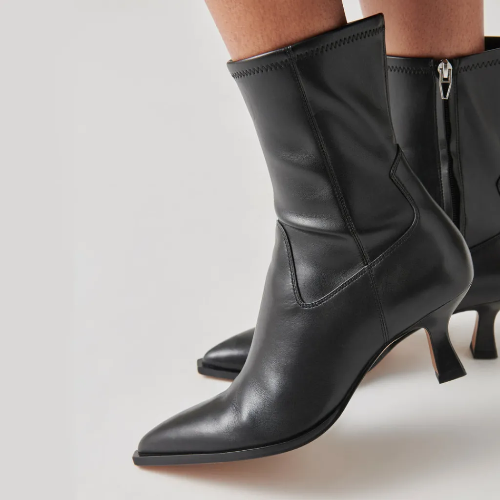 DOLCE VITA Boots & Booties*Arya Boots Black Leather