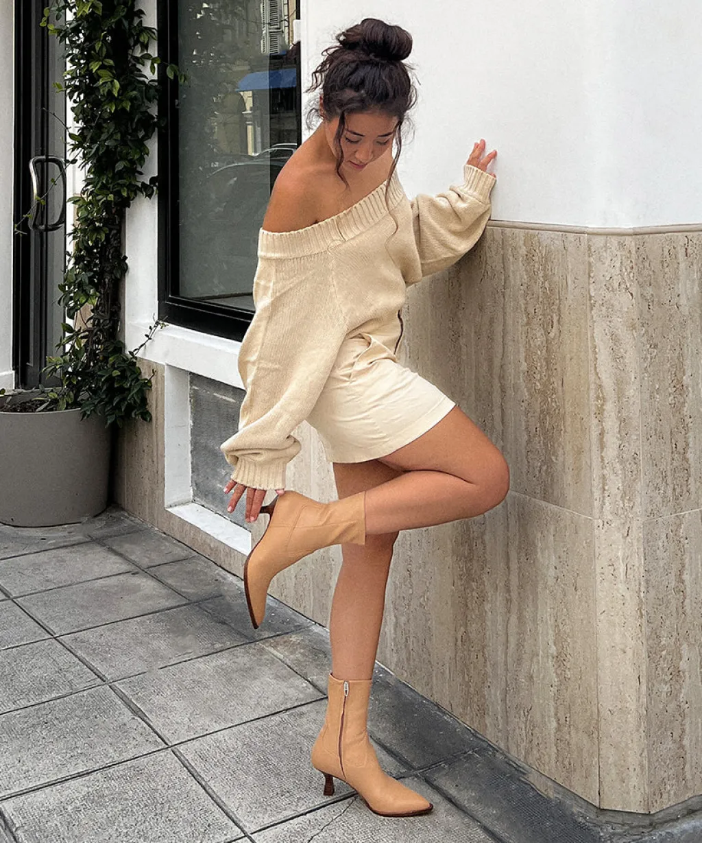 DOLCE VITA Boots & Booties*Arya Boots Tan Stella