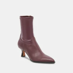 DOLCE VITA Boots & Booties*Arya Boots Wine Leather