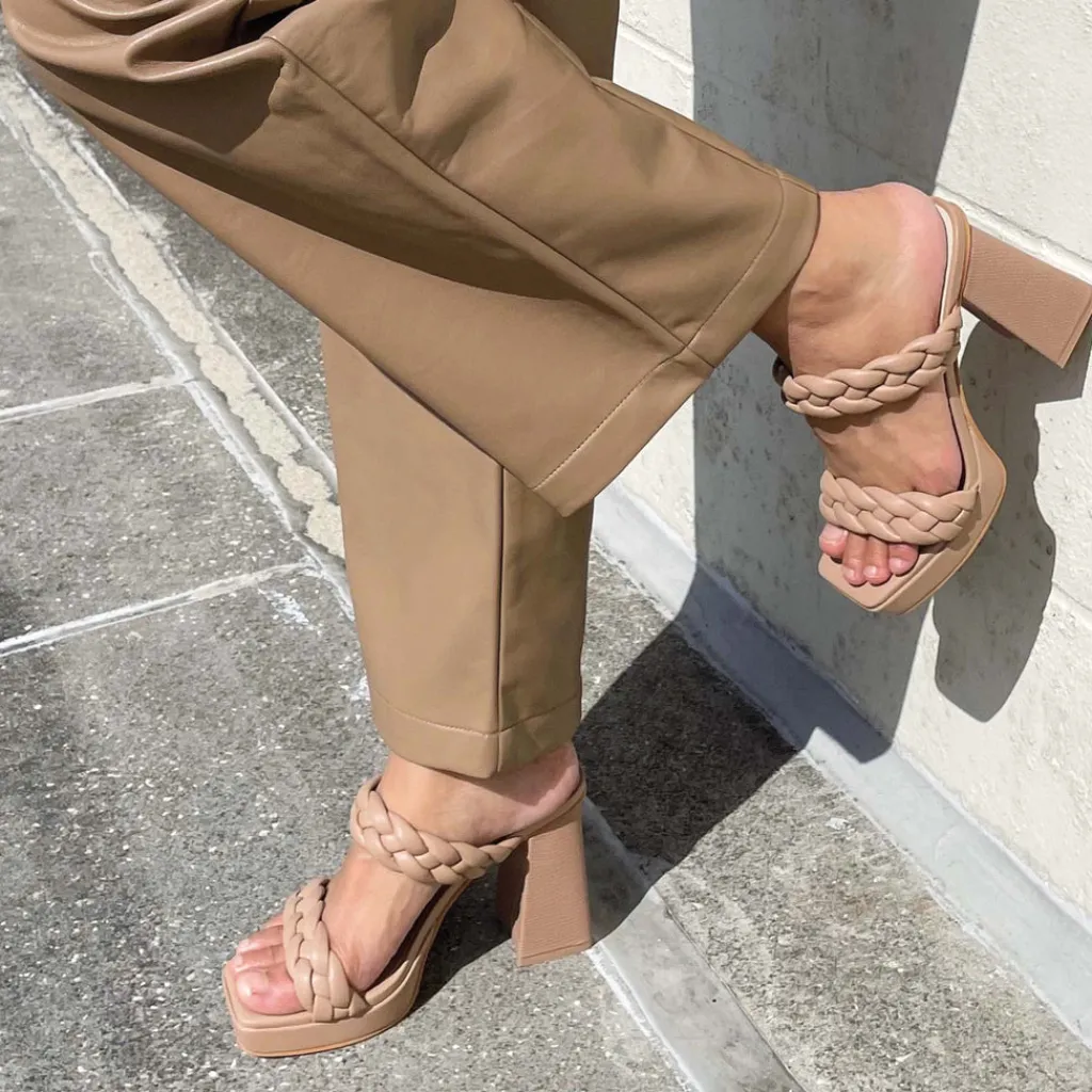 DOLCE VITA Heels*Ashby Heels Cafe Stella