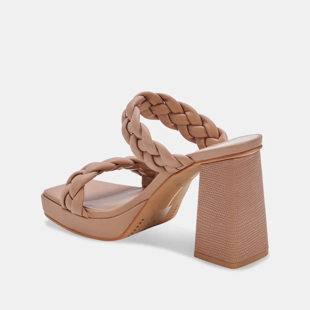 DOLCE VITA Heels*Ashby Heels Cafe Stella