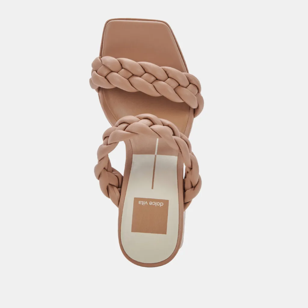 DOLCE VITA Heels*Ashby Heels Cafe Stella