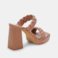 DOLCE VITA Heels*Ashby Heels Caramel Stella