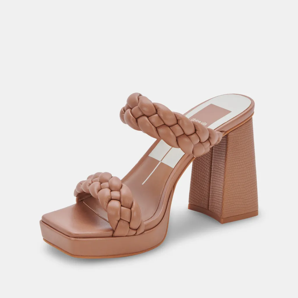 DOLCE VITA Heels*Ashby Heels Caramel Stella