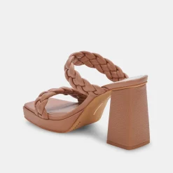 DOLCE VITA Heels*Ashby Heels Caramel Stella