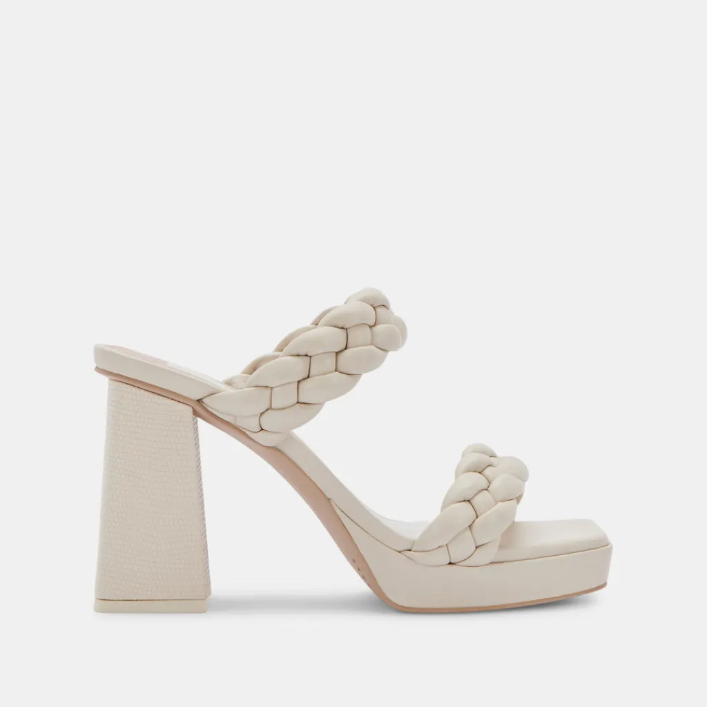 DOLCE VITA Heels*Ashby Heels Ivory Stella