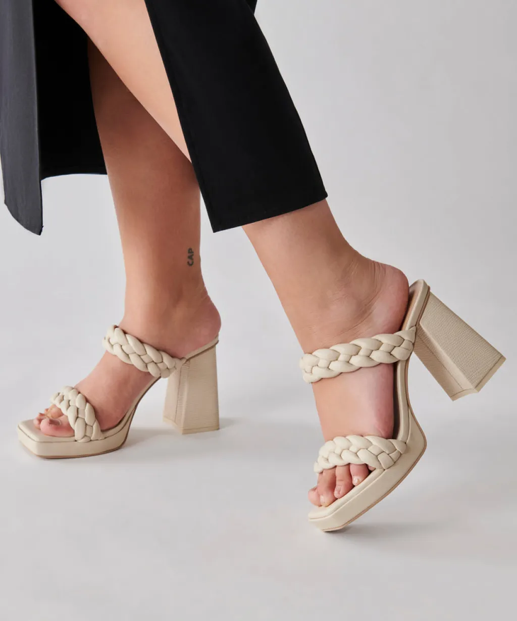 DOLCE VITA Heels*Ashby Heels Ivory Stella