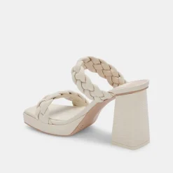 DOLCE VITA Heels*Ashby Heels Ivory Stella