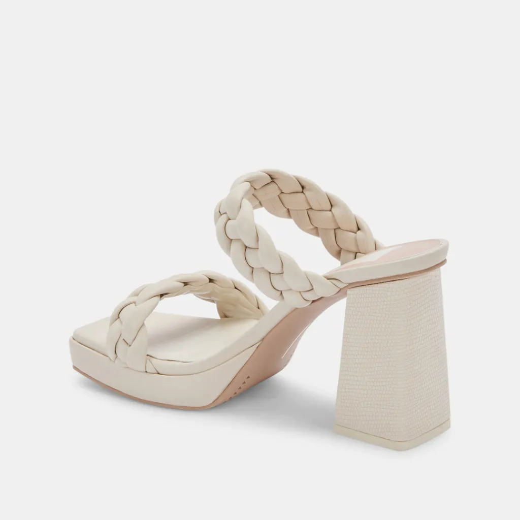 DOLCE VITA Heels*Ashby Heels Ivory Stella