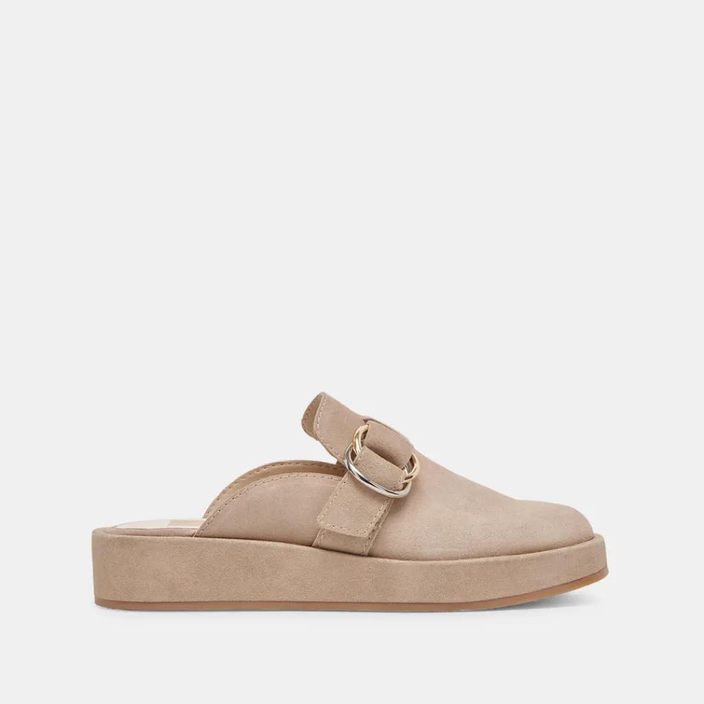 DOLCE VITA Flats & Loafers*Astor Flats Dune Suede
