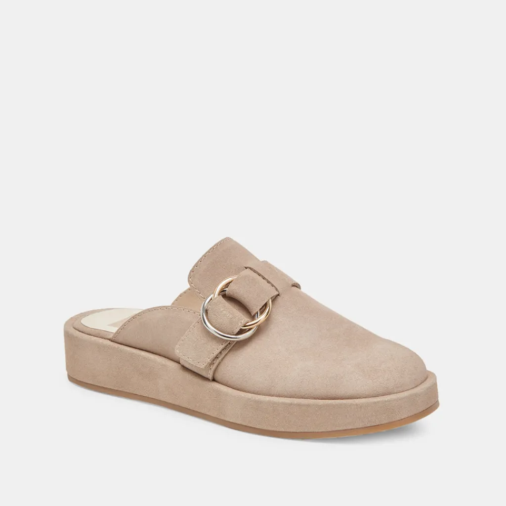 DOLCE VITA Flats & Loafers*Astor Flats Dune Suede