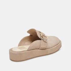 DOLCE VITA Flats & Loafers*Astor Flats Dune Suede