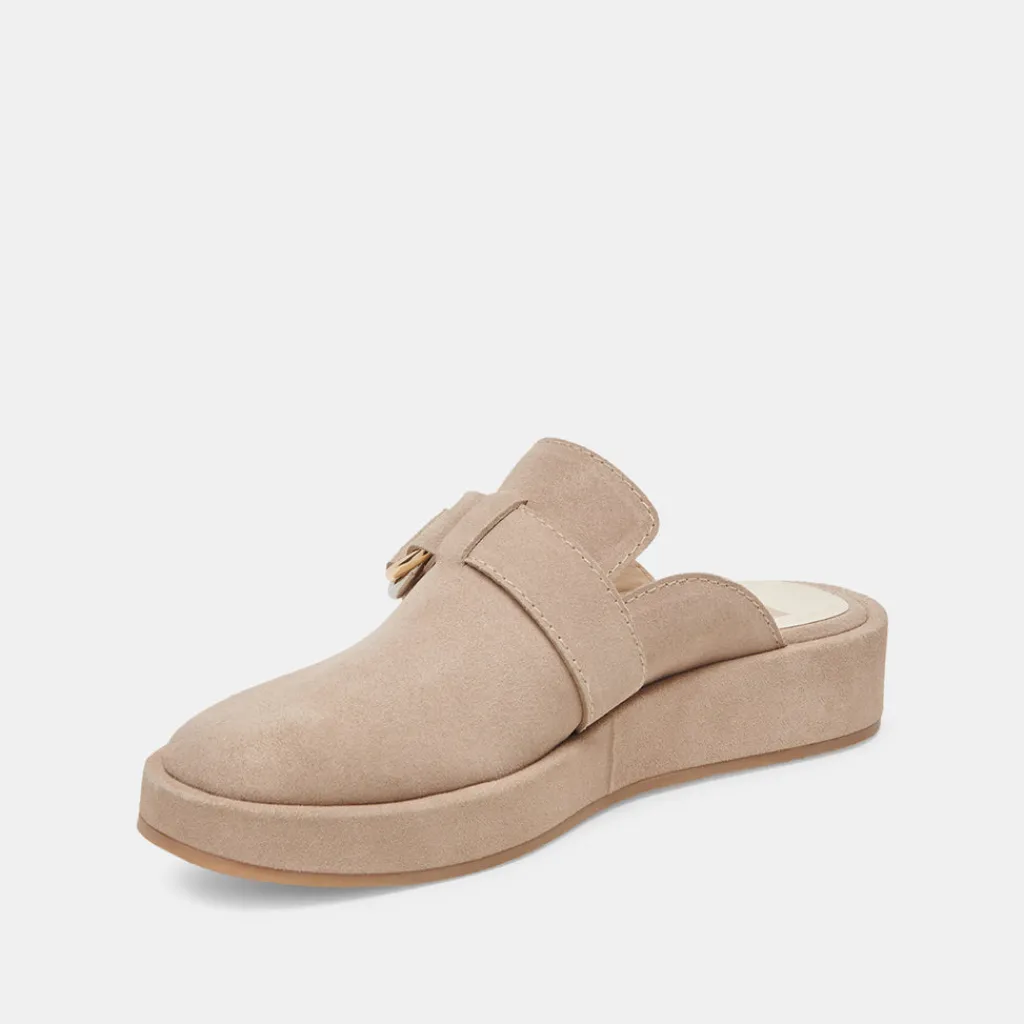 DOLCE VITA Flats & Loafers*Astor Flats Dune Suede