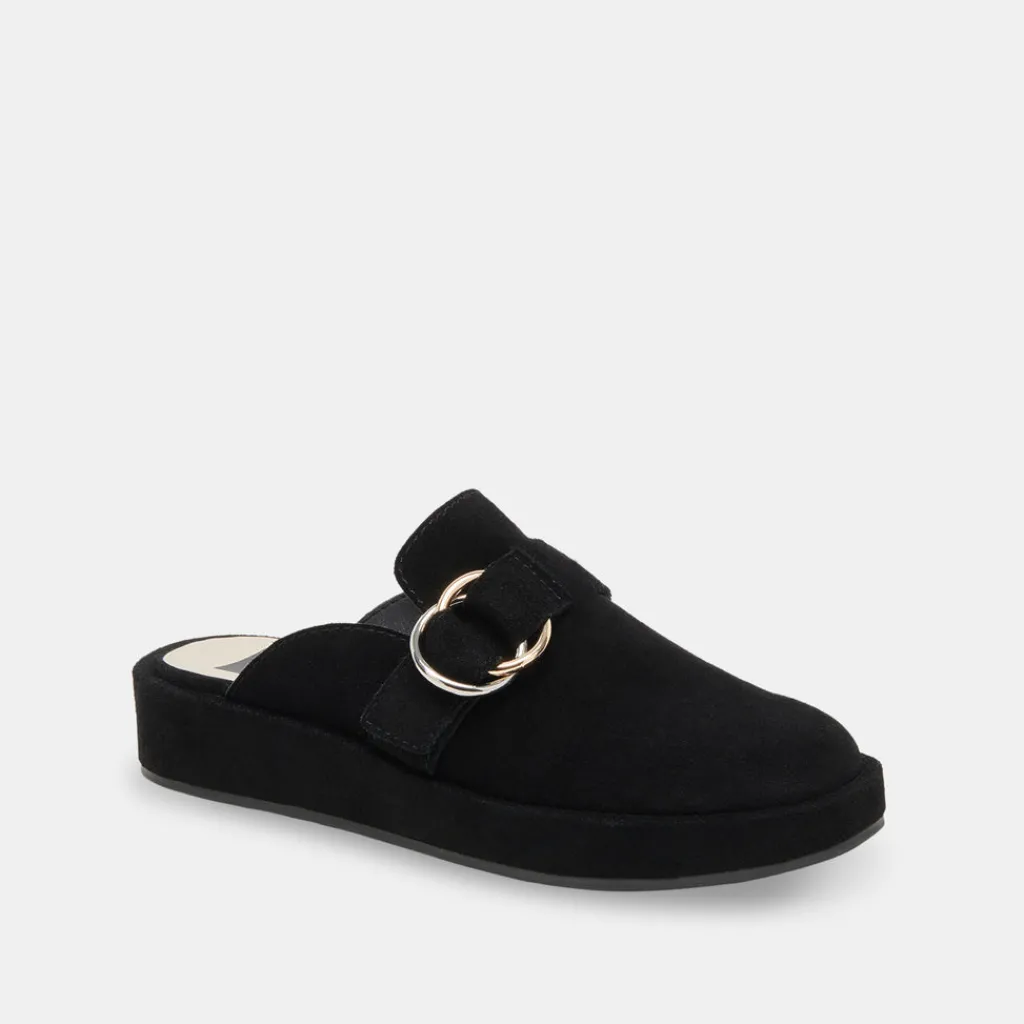 DOLCE VITA Flats & Loafers*Astor Flats Onyx Suede