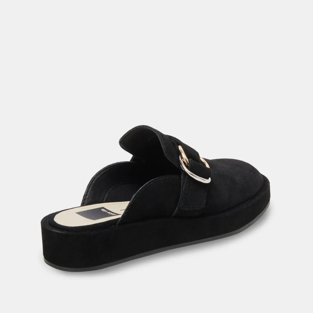 DOLCE VITA Flats & Loafers*Astor Flats Onyx Suede