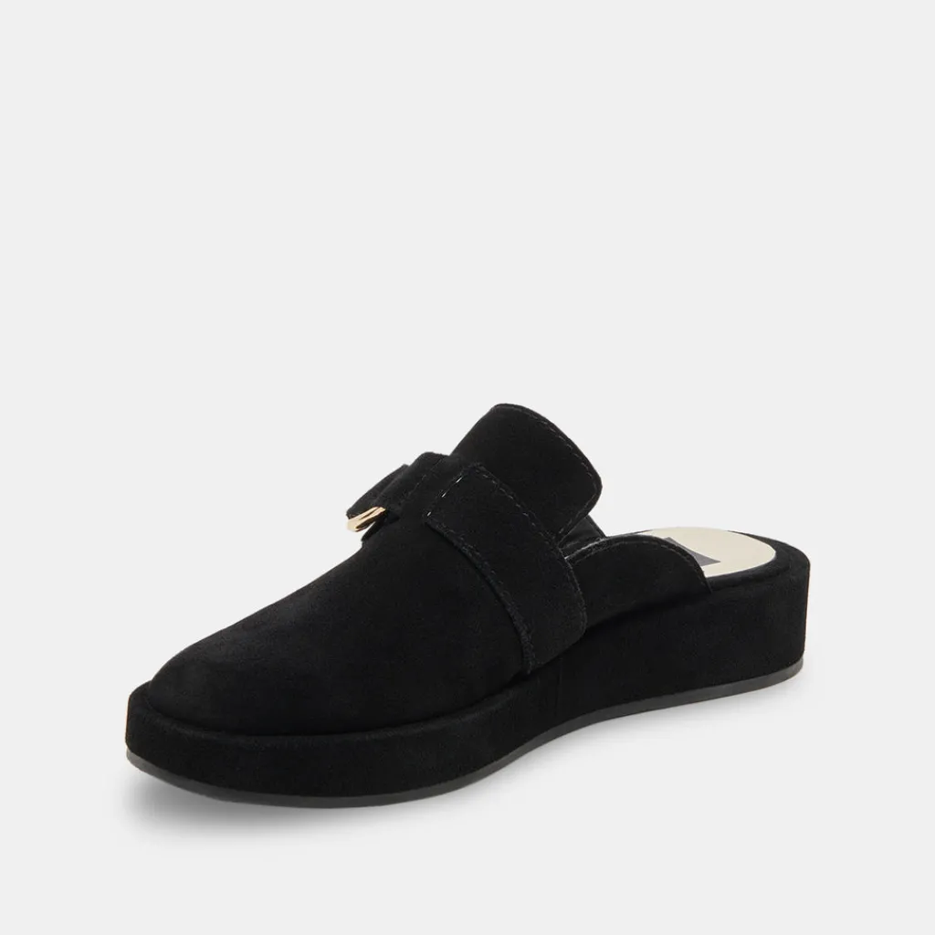 DOLCE VITA Flats & Loafers*Astor Flats Onyx Suede