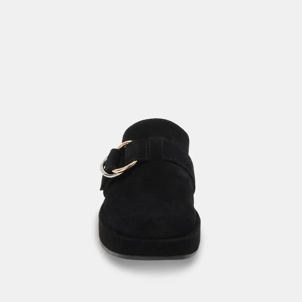 DOLCE VITA Flats & Loafers*Astor Flats Onyx Suede