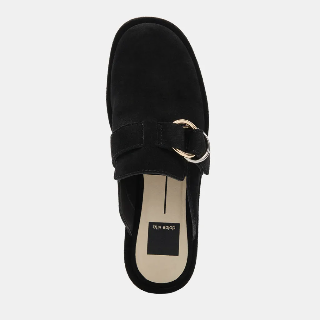 DOLCE VITA Flats & Loafers*Astor Flats Onyx Suede