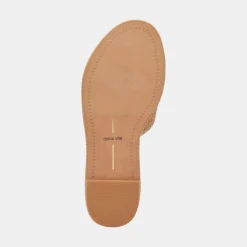 DOLCE VITA Sandals*Atomic Sandals Lt Natural Raffia