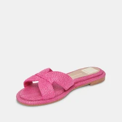 DOLCE VITA Sandals*Atomic Sandals Orchid Raffia